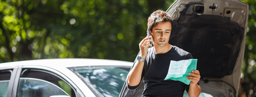 Checklist de manutenção preventiva