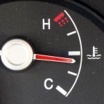 marcador de temperatura