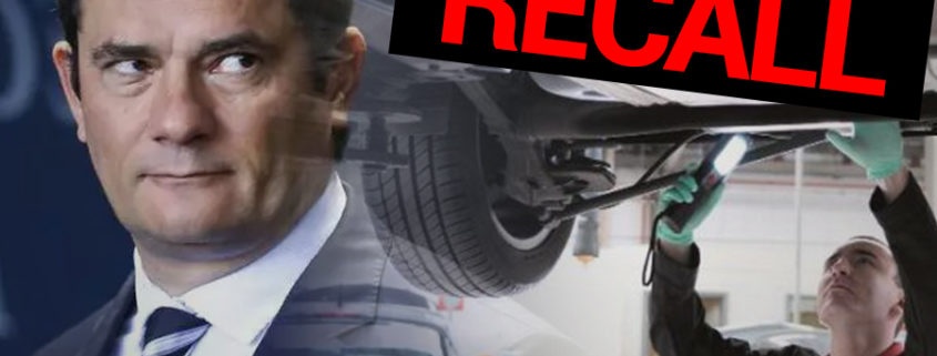 Carro que não passar por recall poderá ter sua venda dificultada